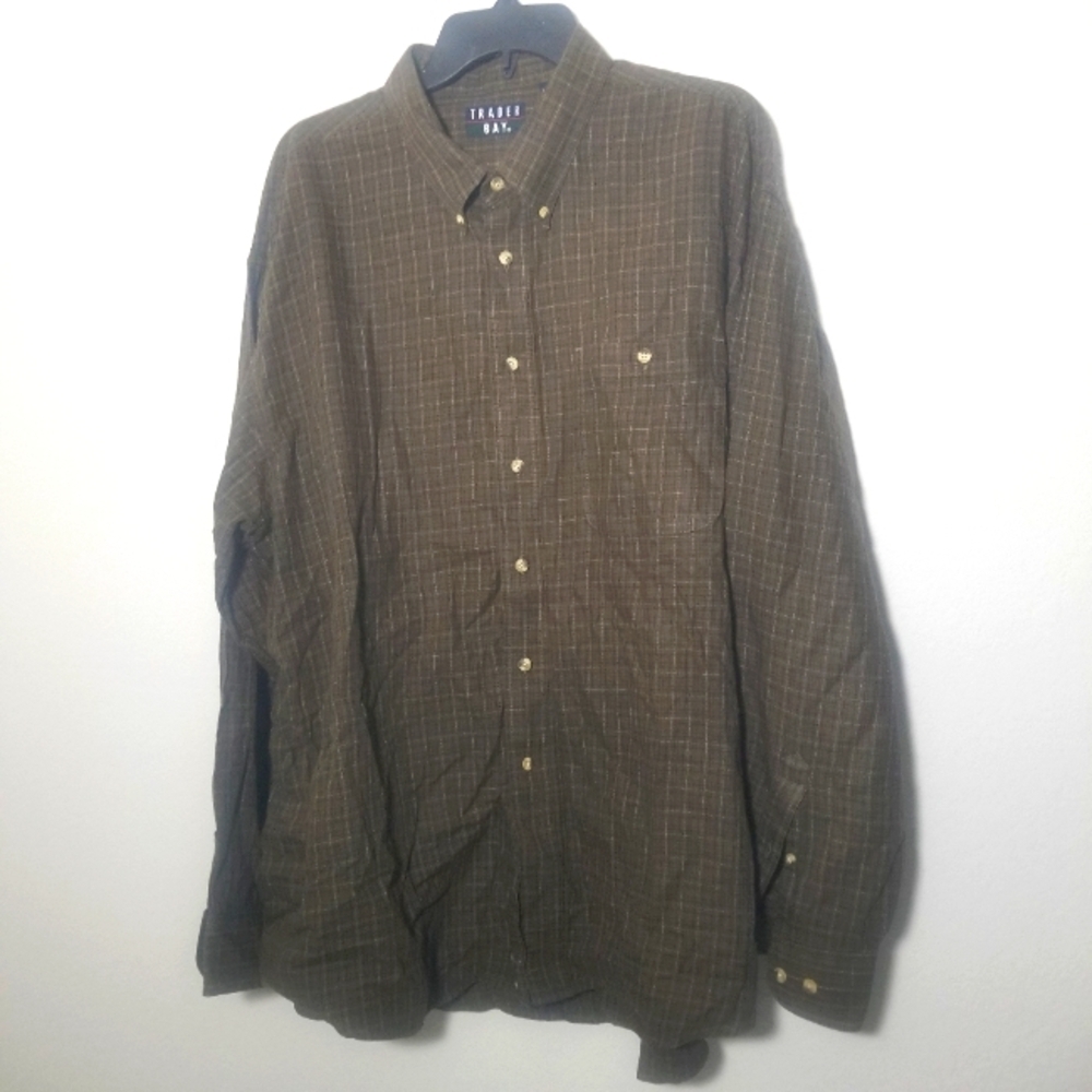 Trader Bay Button Up Shirt